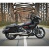 2024以降 ロードグライド クラブスタイル 8.5インチライザー/トリプルツリーカバーキット10