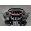 2024以降 ロードグライド クラブスタイル 11.5インチライザー/トリプルツリーカバーキット2