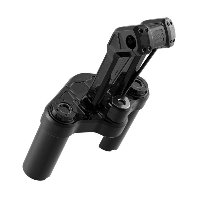 2024以降 ロードグライド クラブスタイル 10インチライザー/トリプルツリーカバー/フォークチューブキット