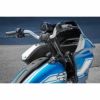 M8 ローライダーS クラブスタイル メーターマウント付 8.5インチプルバックライザー1
