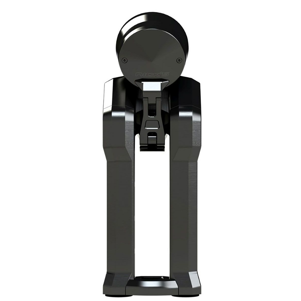 M8 ローライダーS クラブスタイル メーターマウント付 8.5インチプルバックライザー7