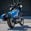 M8 ローライダーS クラブスタイル メーターマウント付 8.5インチプルバックライザー9