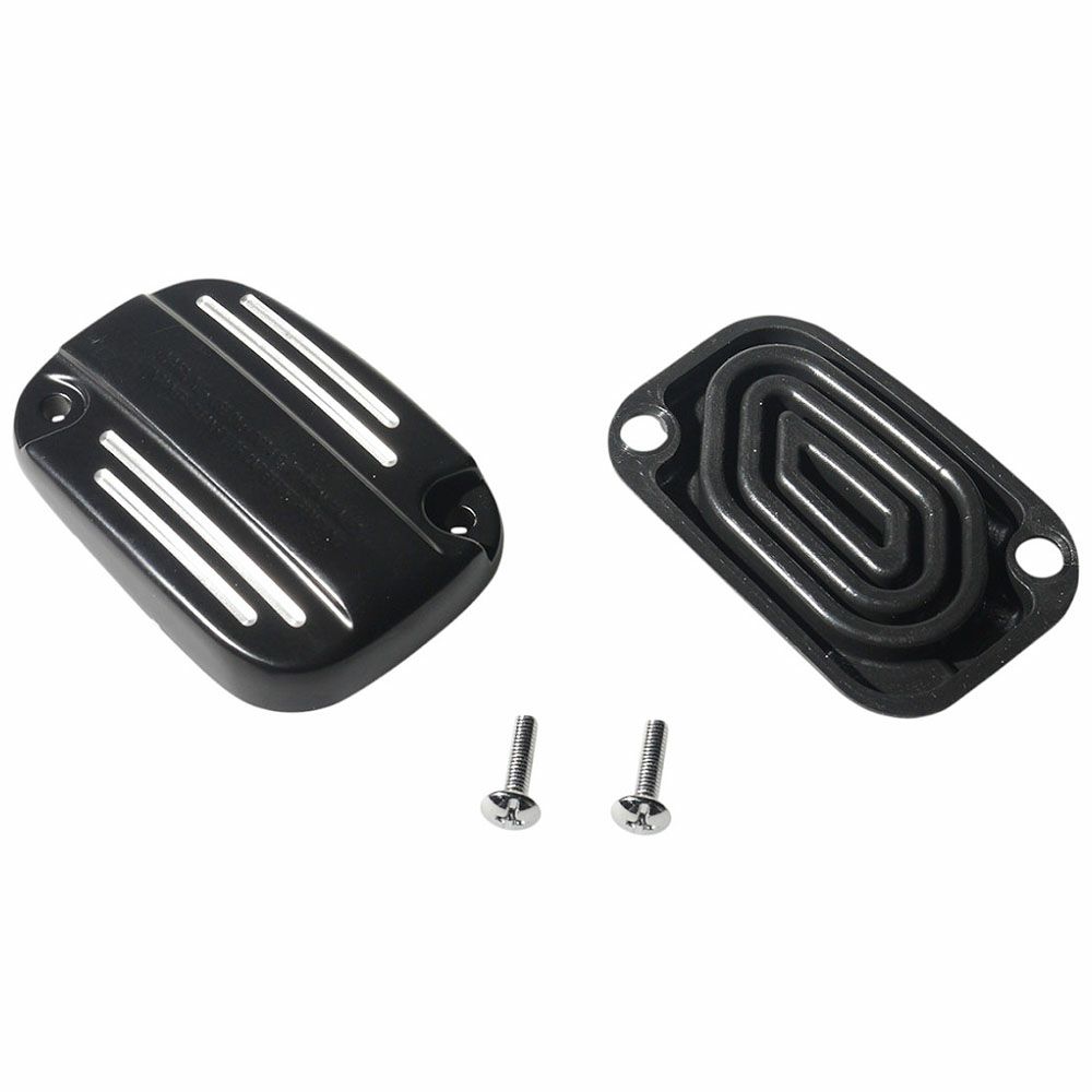 2008以降ツーリング フロントブレーキマスターシリンダー カバーキット ドラッグスペシャリティーズ 2