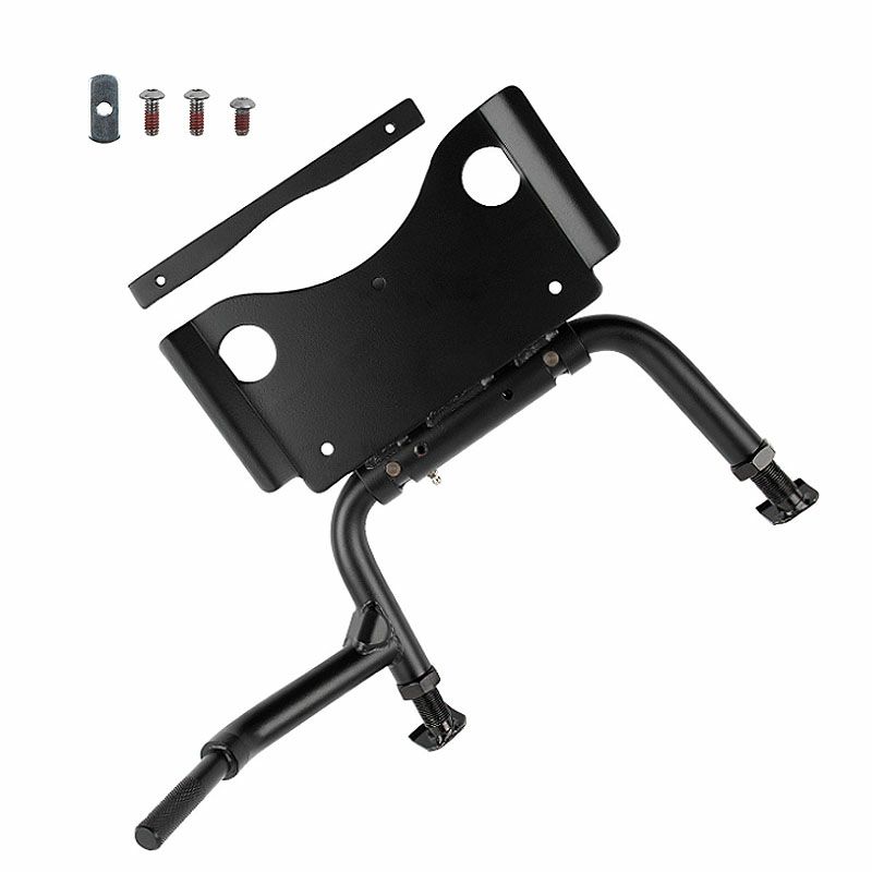 2009以降ツーリング センターキックスタンド ブラック ドラッグスペシャリティーズ 2