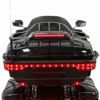 2014以降ツーリング エアウィング ツアーパックラック用 LEDテールライト レッド Custom Dynamics（カスタムダイナミクス） 3