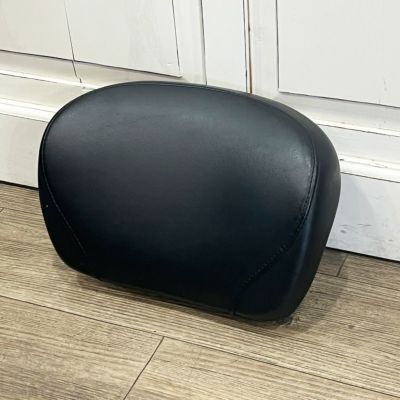 ハーレー ロー・バックレストパッド　スムーズ・バケット