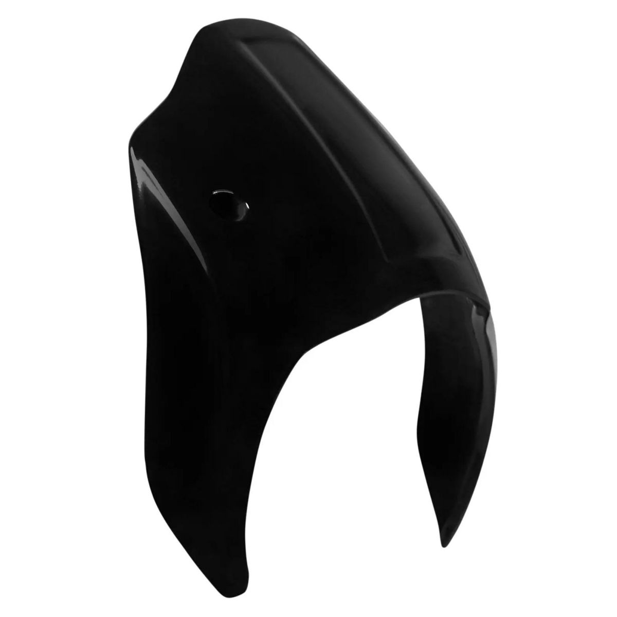 M8ソフテイル ストリートボブ、スタンダード アルミ ヘッドライトキャップ (ブラック)4