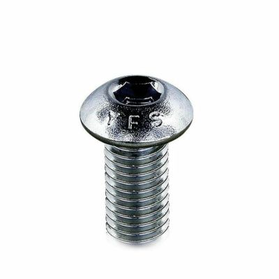 ボタンヘッド　ボルト　5/16-18 X 1-3/4 　スチール製