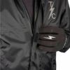 Mission Equipment 防水ウィンドブレーカー ブラック THRASHIN SUPPLY 