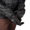 Mission Equipment 防水ウィンドブレーカー ブラック THRASHIN SUPPLY 