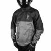 Mission Equipment 防水ウィンドブレーカー グレー THRASHIN SUPPLY 