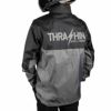 Mission Equipment 防水ウィンドブレーカー グレー THRASHIN SUPPLY 