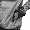 Mission Equipment 防水ウィンドブレーカー グレー THRASHIN SUPPLY 