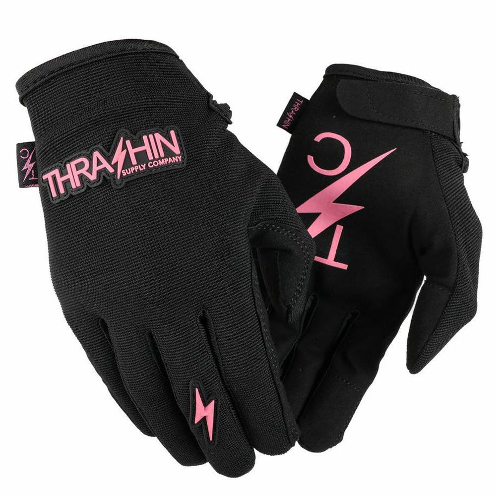 スラッシンサプライ(THRASHIN SUPPLY) ステルスグローブ ピンク 