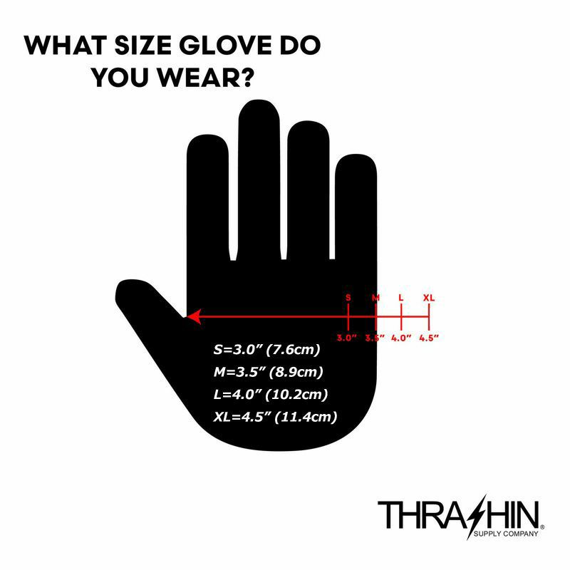 スラッシンサプライ(THRASHIN SUPPLY) ステルスグローブ ピンク 