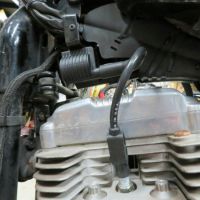 ACCEL EFI スーパー コイル 2007以降 スポーツスター