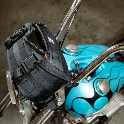 BILTWELL（ビルトウェル） ツーリングバッグ EXFIL-7 Gen-2