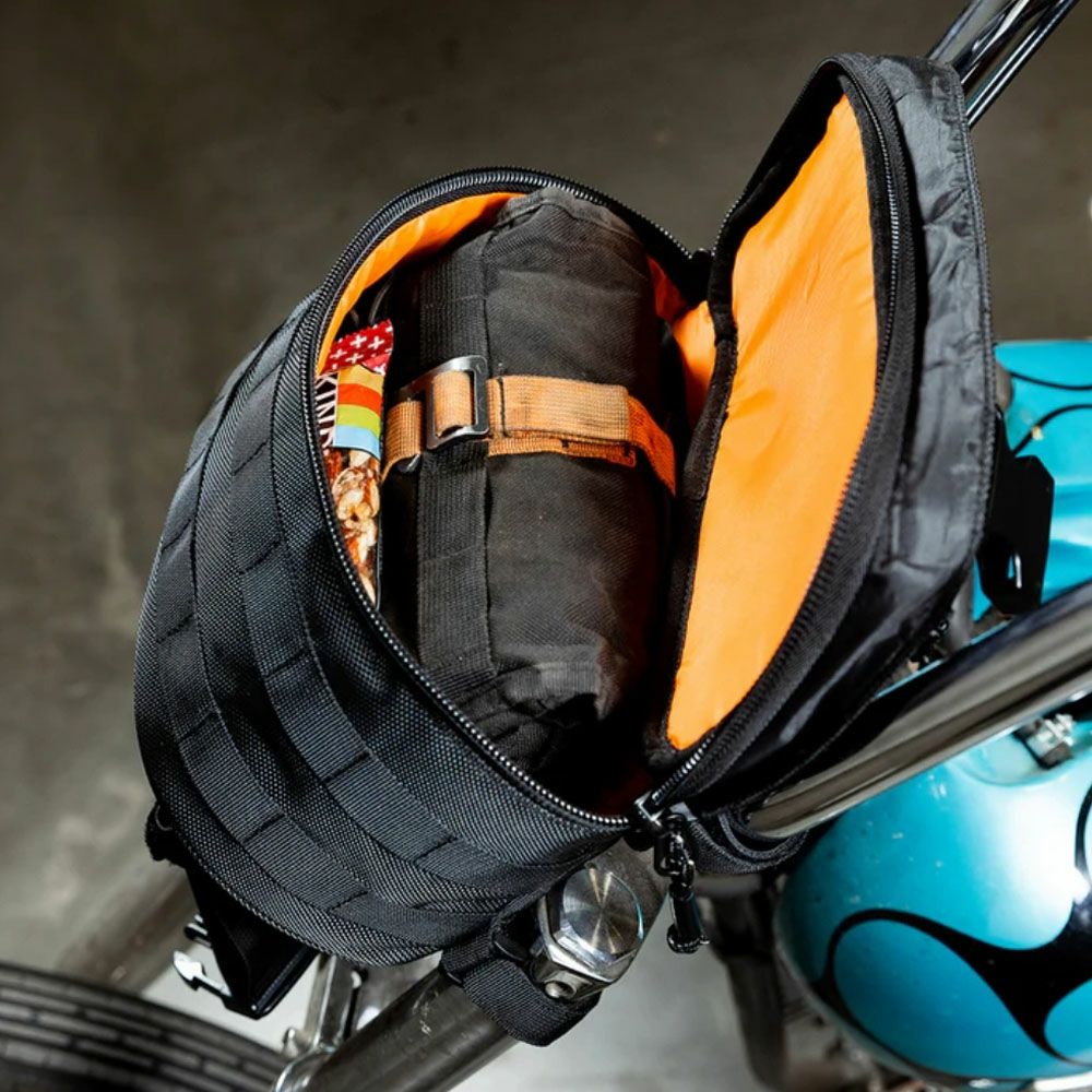 BILTWELL（ビルトウェル） ツーリングバッグ EXFIL-7 Gen-2 