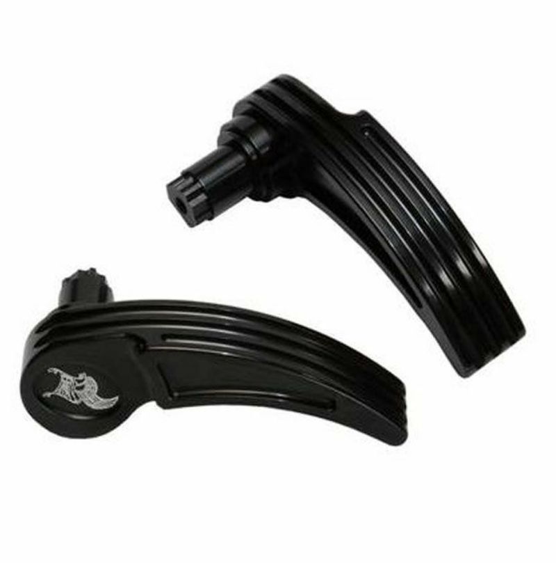 2014年以降 ツーリングNext Level サドルバッグラッチレバー ブラック KEN'S FACTOR 