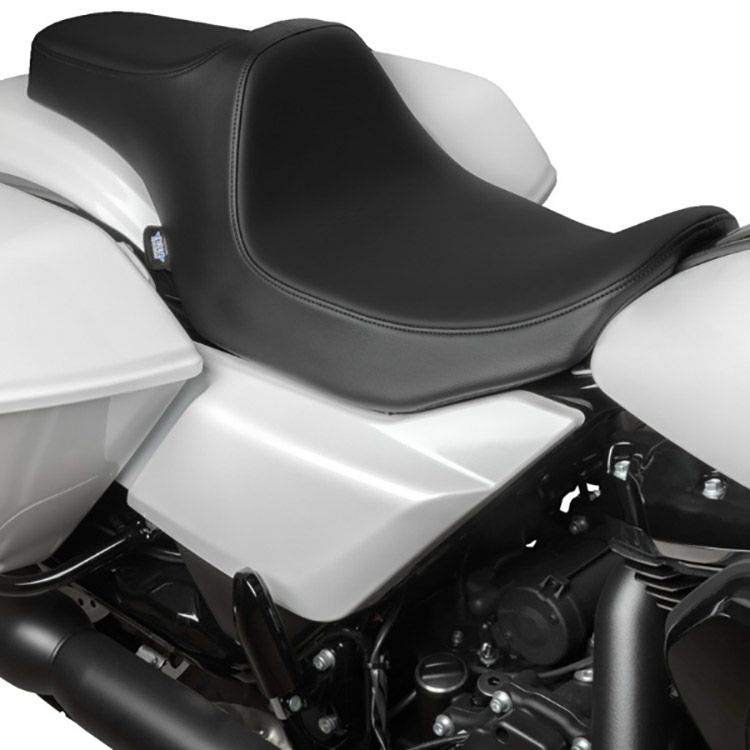 2024以降 ツーリング プレデター3 ツーアップシート (ソーラーリフレクティブレザー)