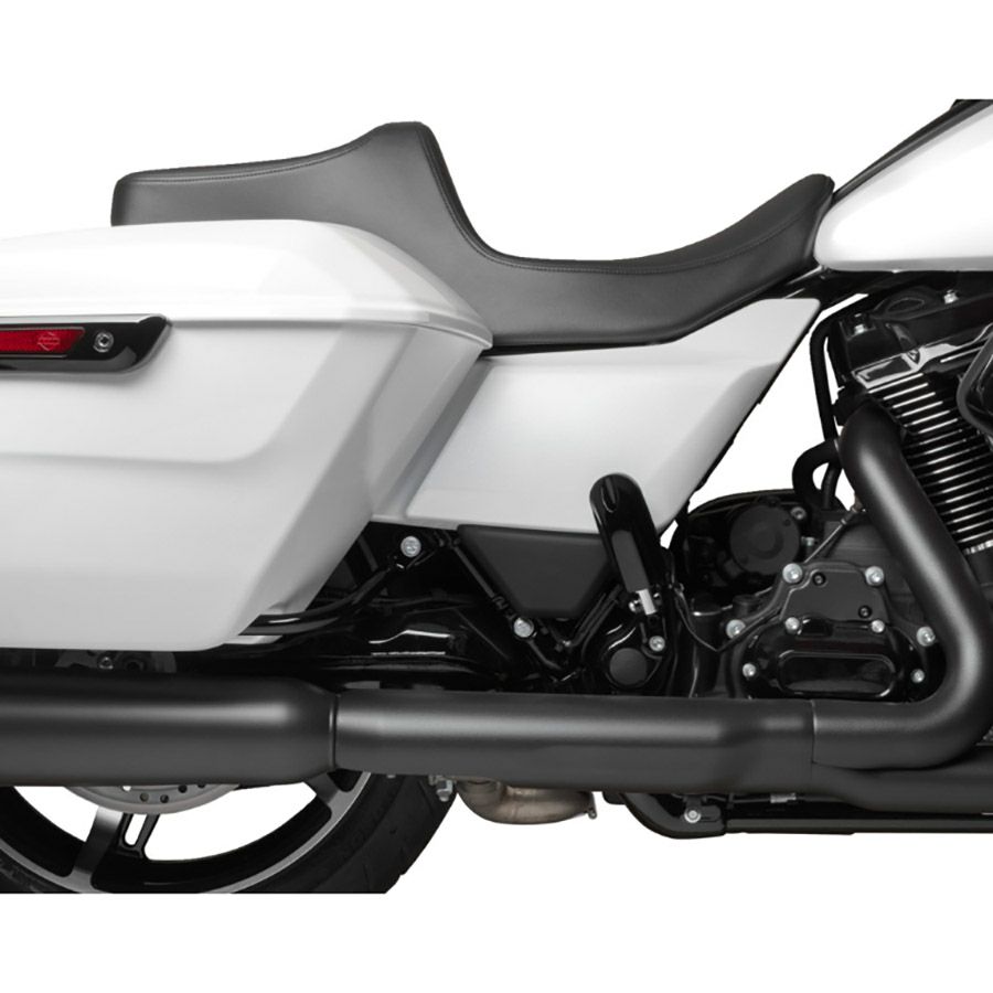 2024以降 ツーリング プレデター3 ツーアップシート (ソーラーリフレクティブレザー)2