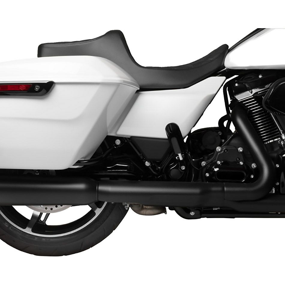 2024以降 ツーリング プレデター3 ツーアップシート (ダブルダイアモンド/ブラック)2