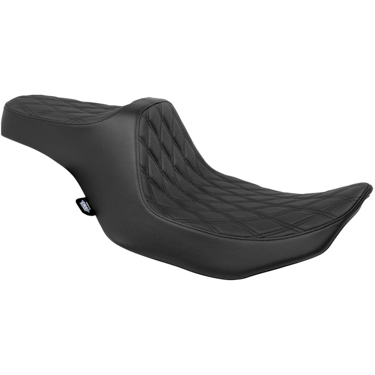 2024以降 ツーリング プレデター3 ツーアップシート (ダブルダイアモンド/ブラック)3