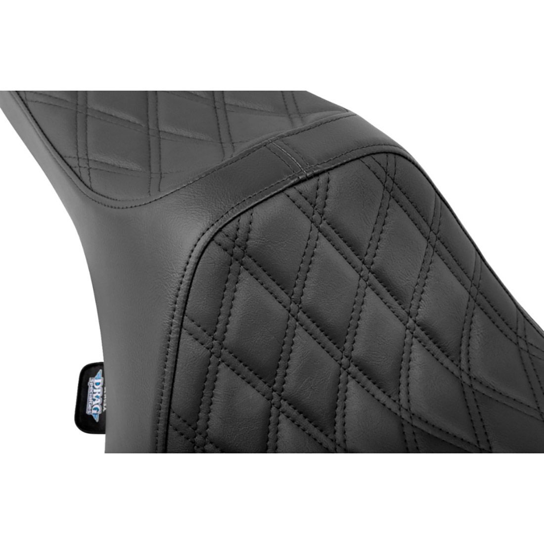 2024以降 ツーリング プレデター3 ツーアップシート (ダブルダイアモンド/ブラック)4