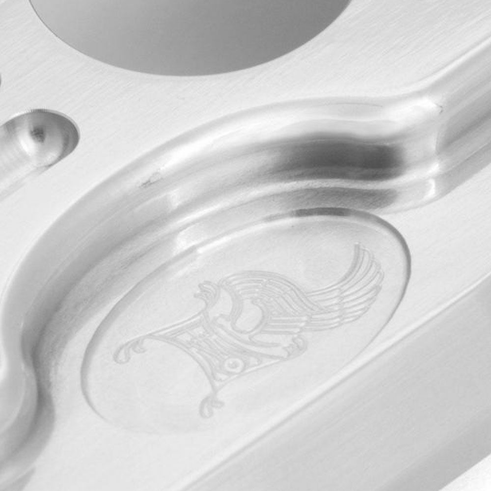 2014年以降 ツーリング サドルバックヒンジカバー アルミポリッシュ仕上げ KEN'S FACTOR 