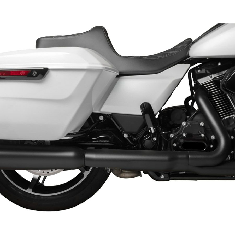 2024以降 ツーリング プレデター3 ツーアップシート (ダブルダイアモンド/シルバー)2