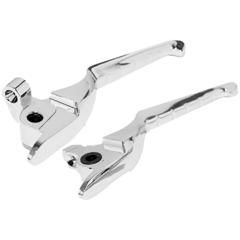 2017～2020 ツーリング用 エニグマ ハンドレバー (クローム)