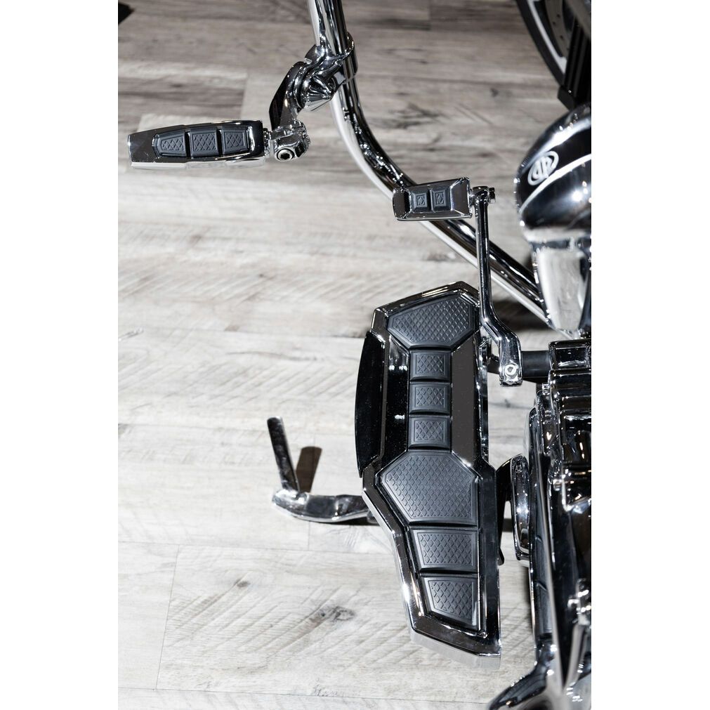 ハーレー エニグマ シフトペグ (クローム)2