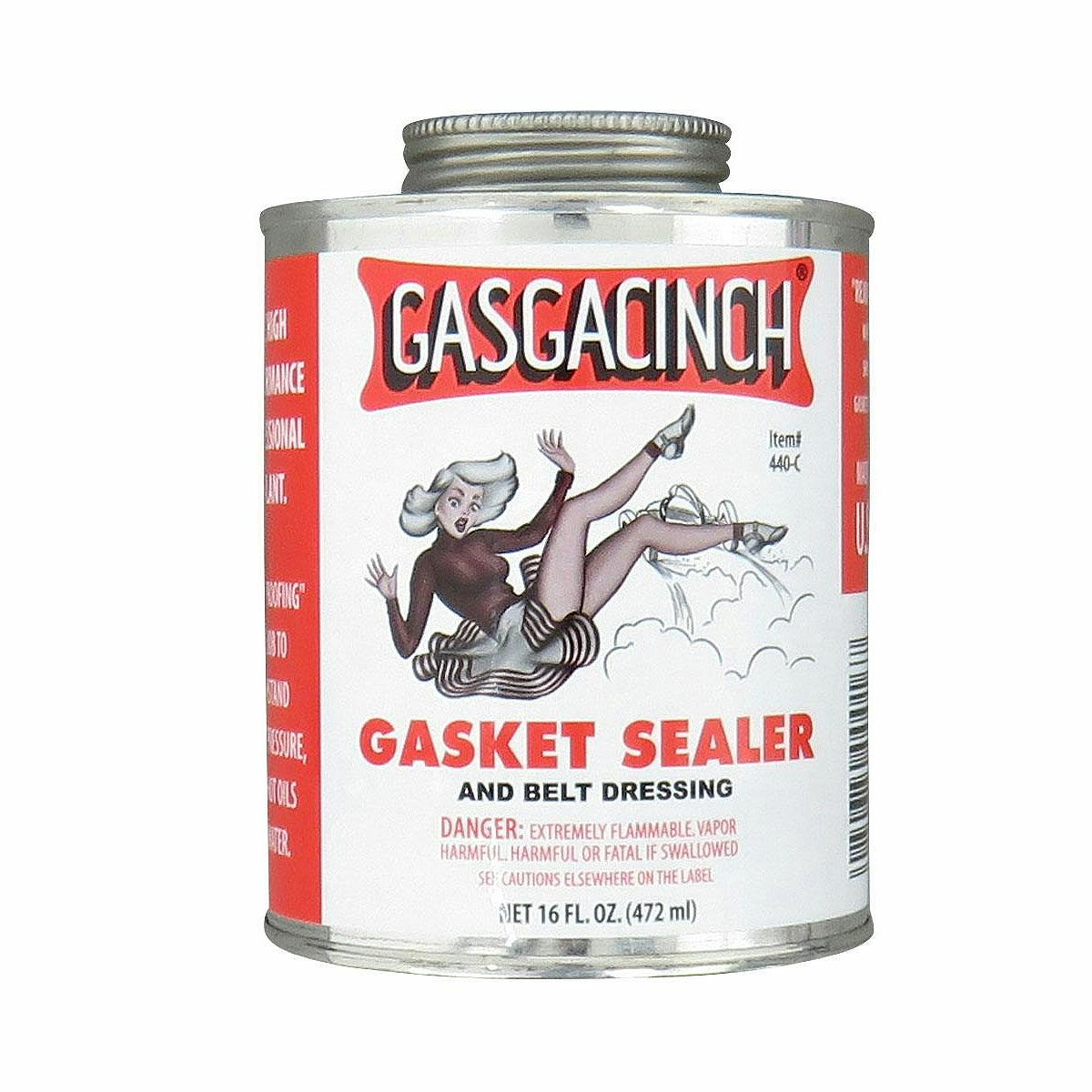 ガスケットシーラー 16oz GASGACINCH（ガスガシンチ）