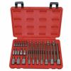 ロング ヘックス ビットソケット 28ピース Genius Tools（ジーニアスツールズ）