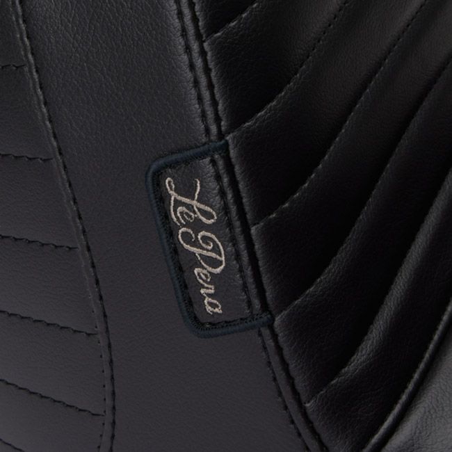 2008～2023 ツーリング テールウィップ アップフロントシート (プリーツステッチ)1