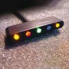 モトガジェット モトサイン ミニ LEDインジケーターランプ (ブラック)