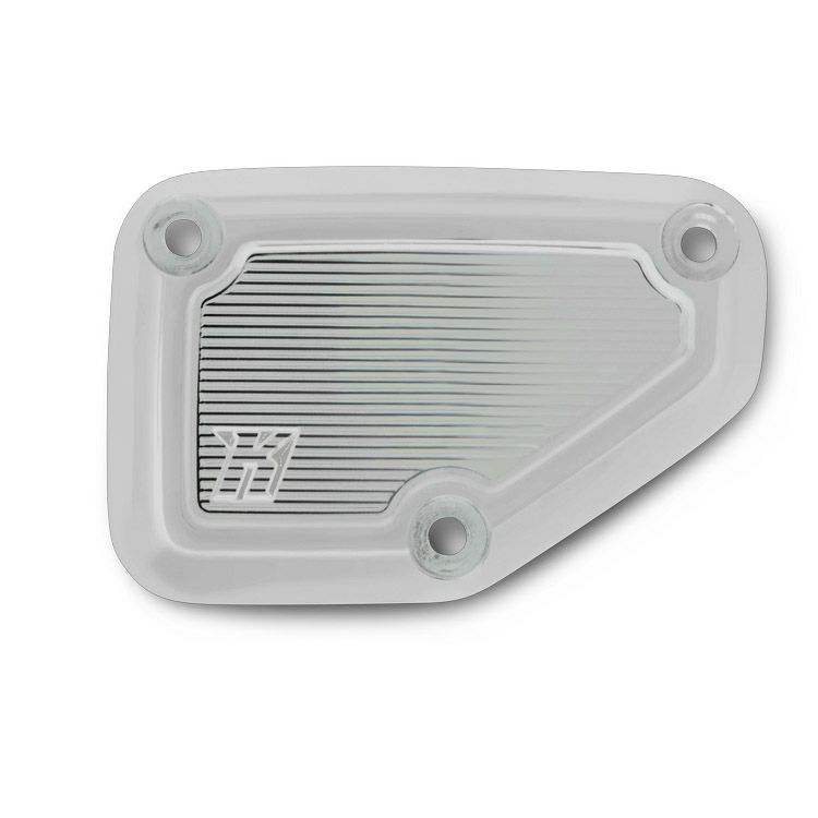 2024以降 ツーリング マスターシリンダーカバー (クローム)3