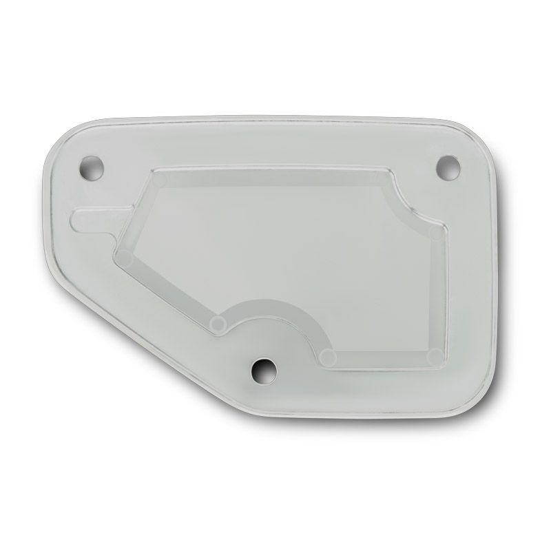 2024以降 ツーリング マスターシリンダーカバー (クローム)4