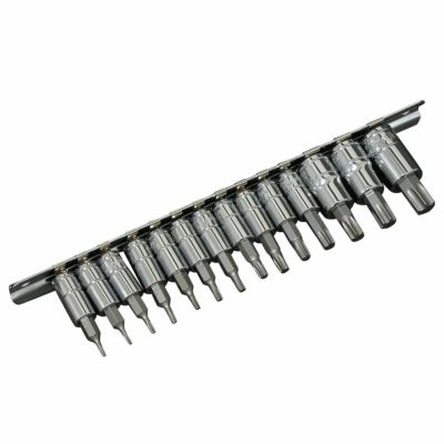 トルクス ビットソケットセット 14ピース Genius Tools（ジーニアスツールズ）