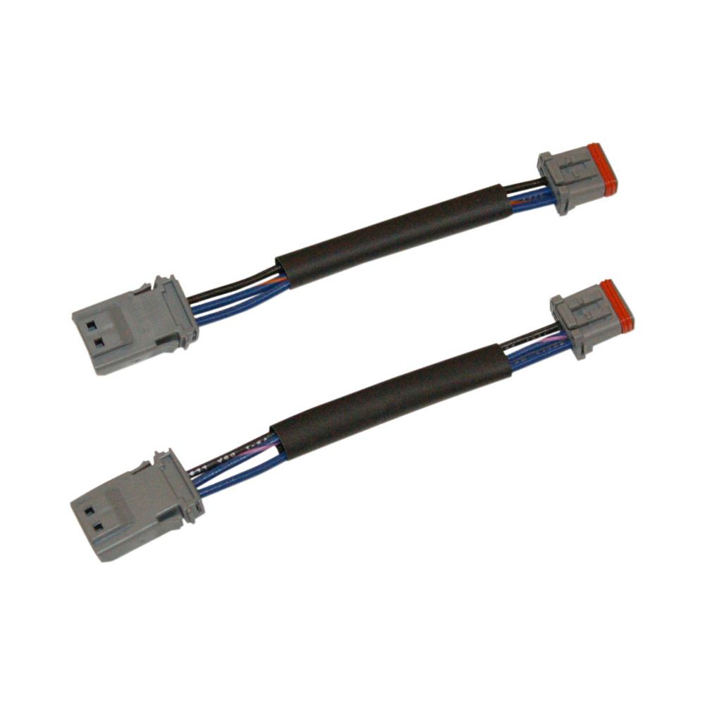 2016以降 ソフテイル ウィンカー配線延長ハーネス 4インチ