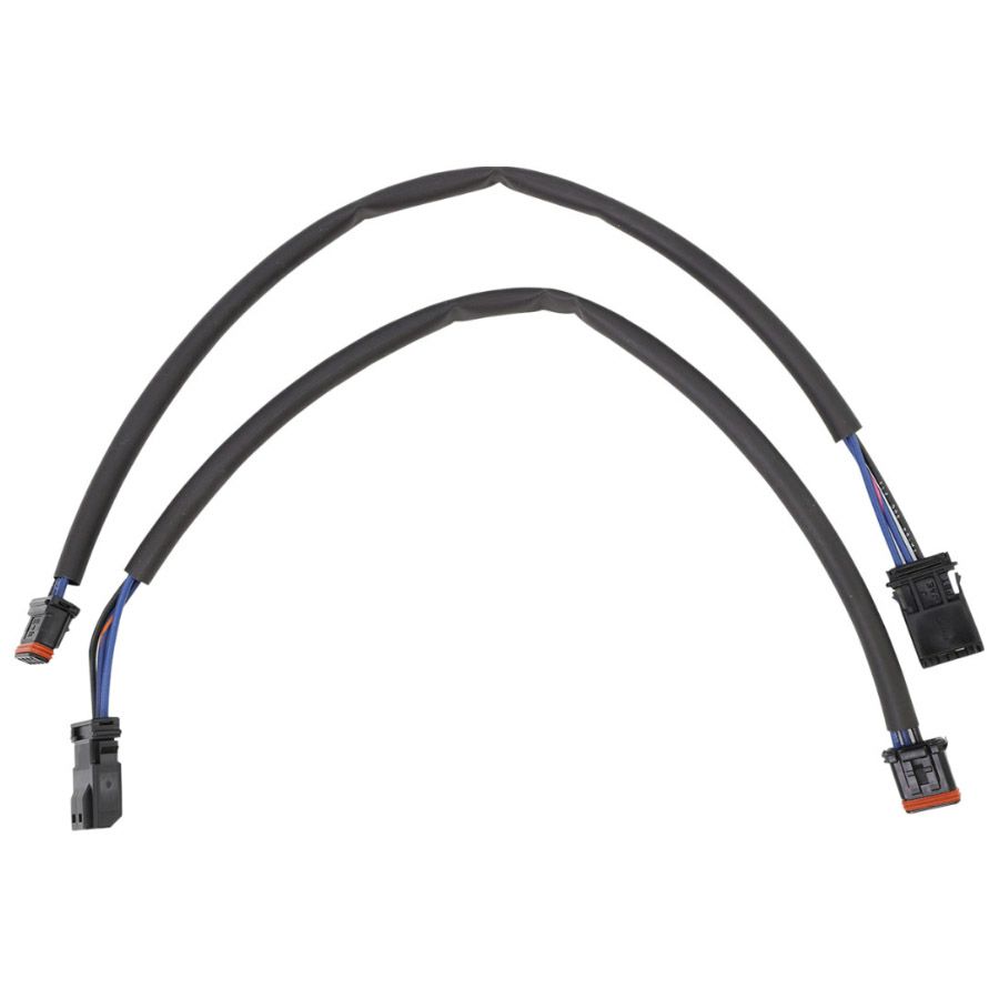 2016以降 ソフテイル ウィンカー配線延長ハーネス 12インチ