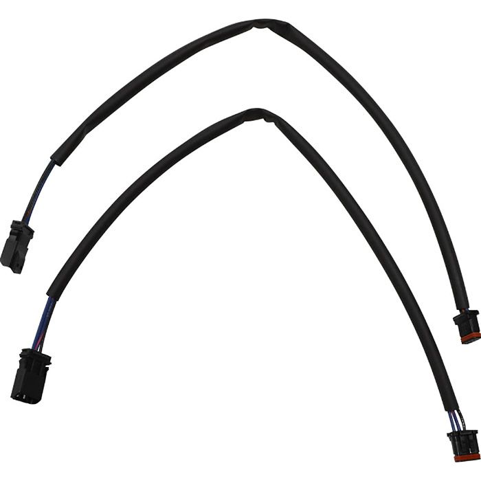 2016以降 ソフテイル ウィンカー配線延長ハーネス 15インチ