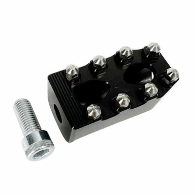 プロシリーズ MX シフターペグ ブラック TC Bros