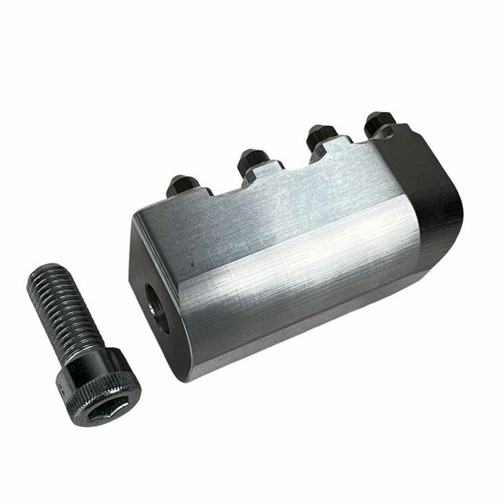 プロシリーズ MX シフターペグ クローム TC Bros. 