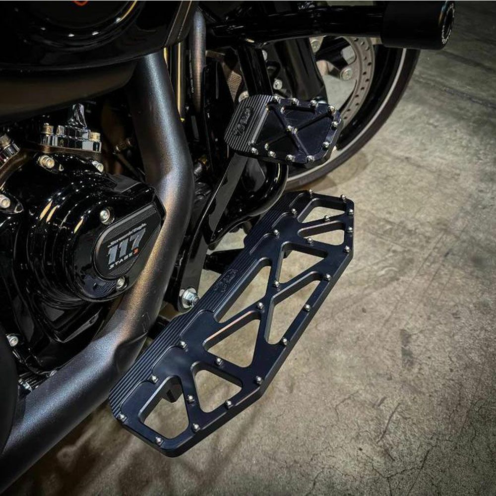 M8 ソフテイル、スポーツスターS、ナイトスター プロシリーズ MX