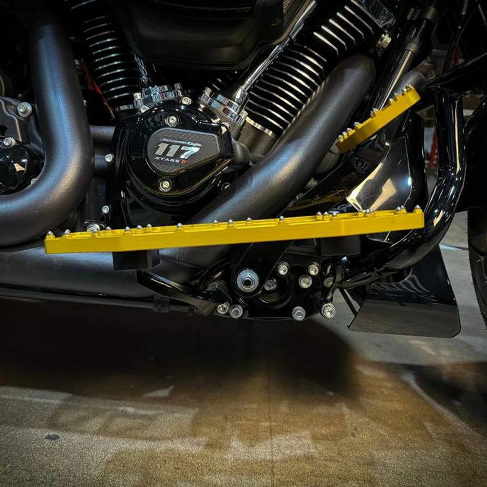 プロシリーズ MX フロアボード ゴールド TC Bros. 