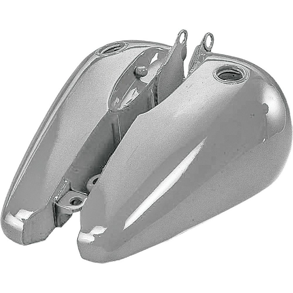 1984～1999 ソフテイル 3.5ガロン フラットサイド ガスタンク