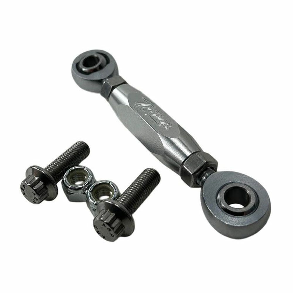  M8ソフテイル ミッドコントロール用 シフトリンケージ クローム TC-BROS 