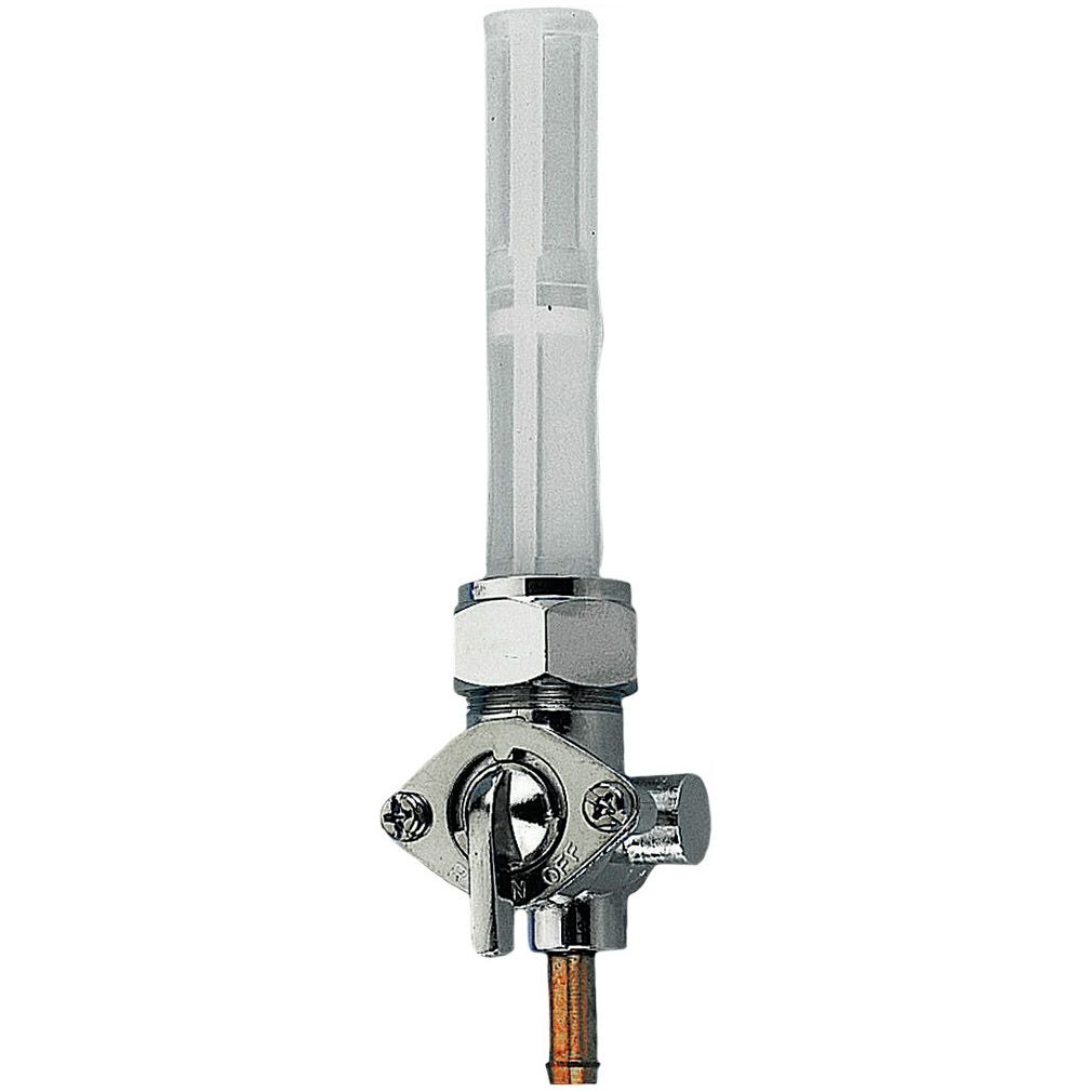  ハーレー フュエルコック 13/16 ナットコネクション ストレート