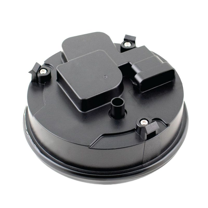 ロードキング、ダイナ、ソフテイル CAN-Bus対応 5インチ マルチファンクションメーター HD-05 (ブラック)4